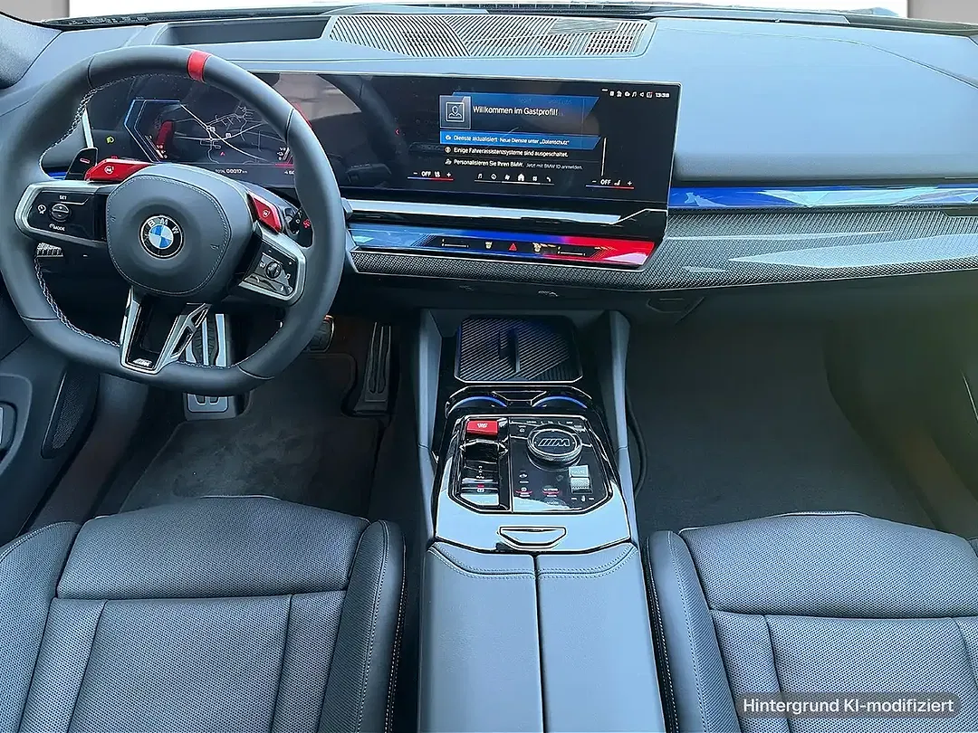 BMW M5 Touring - Thumbnail 7