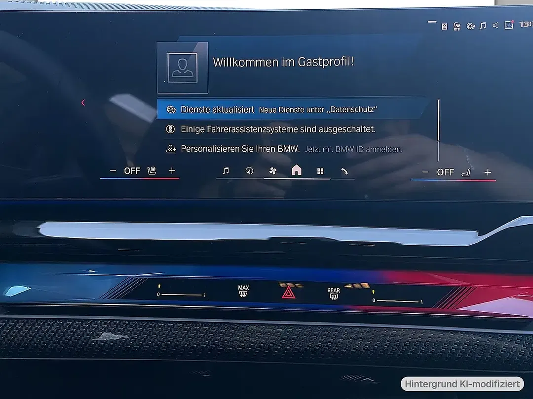 BMW M5 Touring - Thumbnail 8