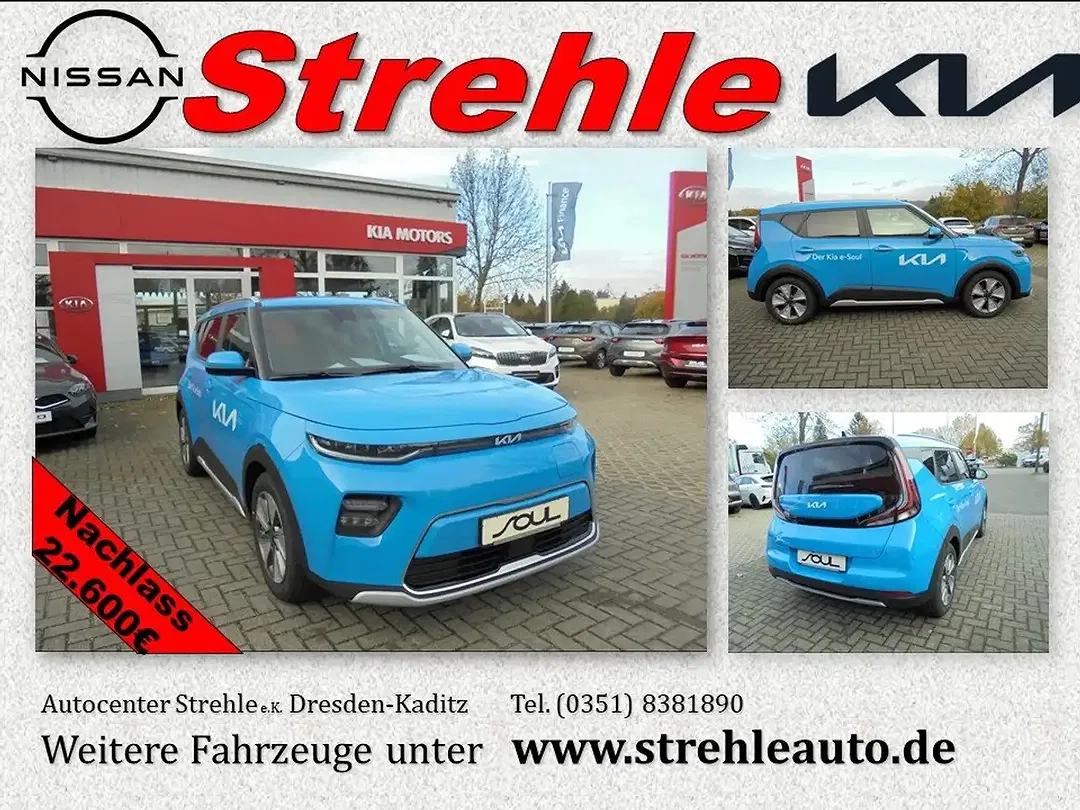 Kia Soul 64 kWh - foto 1