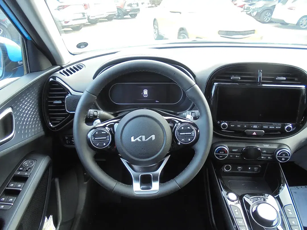 Kia Soul 64 kWh - Thumbnail 11