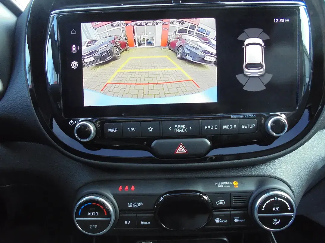 Kia Soul 64 kWh - Thumbnail 13