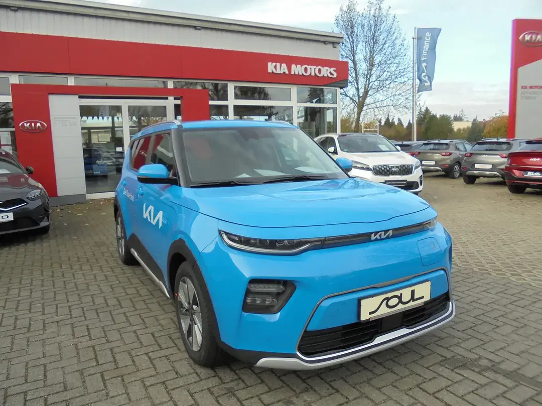 Kia Soul 64 kWh - Thumbnail 3