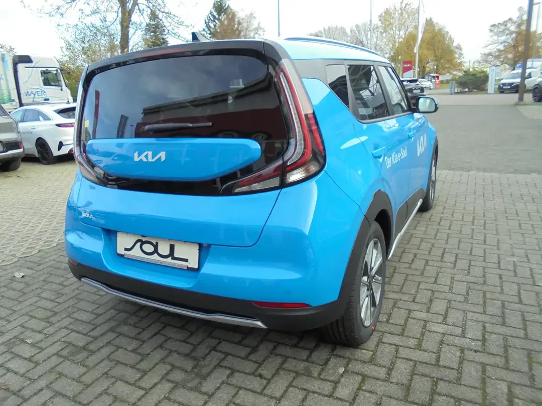 Kia Soul 64 kWh - Thumbnail 5