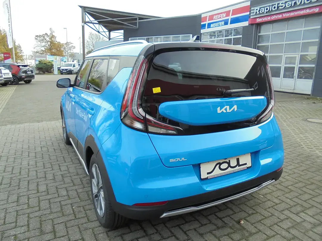Kia Soul 64 kWh - Thumbnail 6