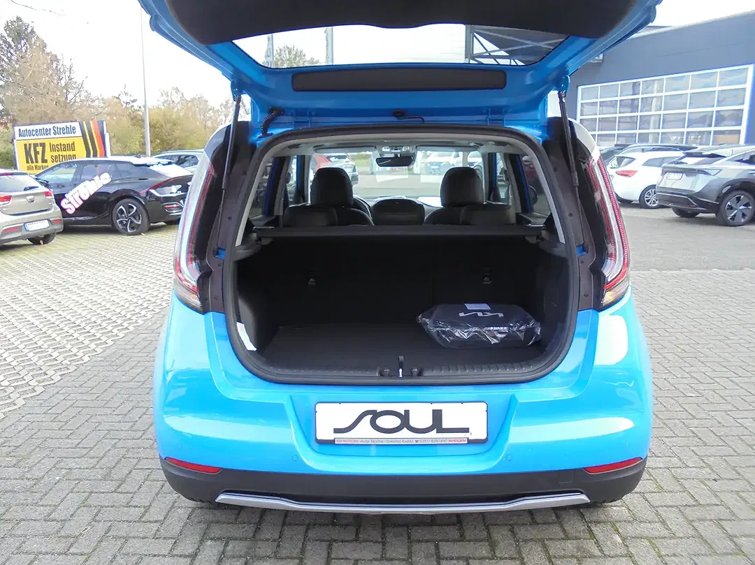 Kia Soul 64 kWh - Thumbnail 8