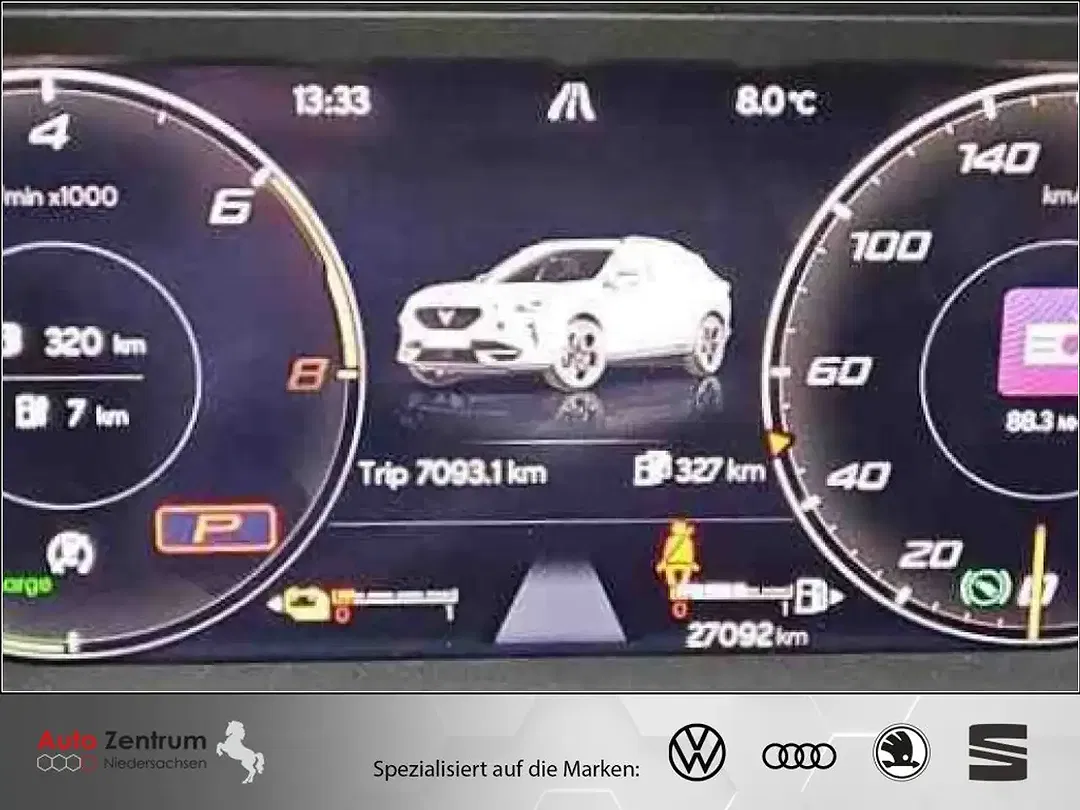 CUPRA Formentor 1.4 PHEV - Thumbnail 9