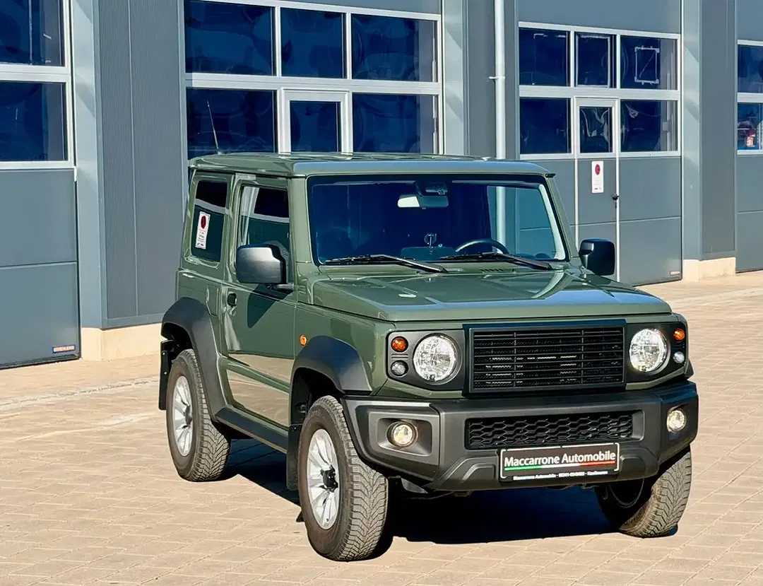 Suzuki Jimny 1.5 - foto 1