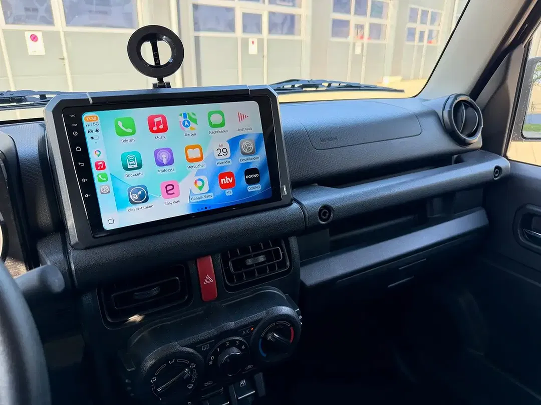 Suzuki Jimny 1.5 - Thumbnail 10