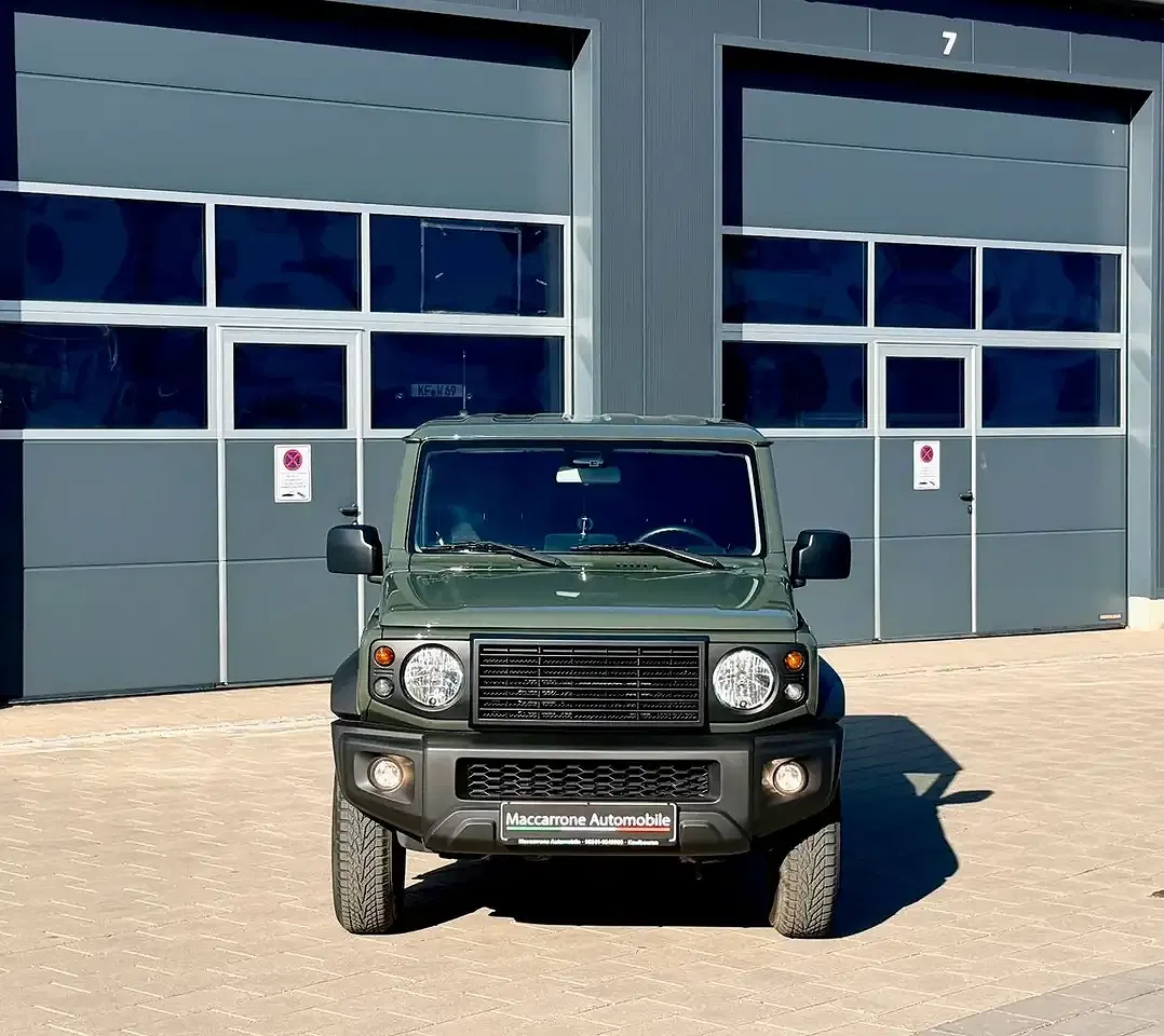 Suzuki Jimny 1.5 - foto 2
