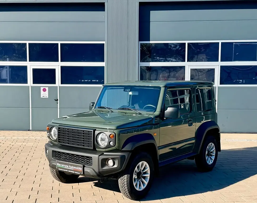 Suzuki Jimny 1.5 - Thumbnail 4