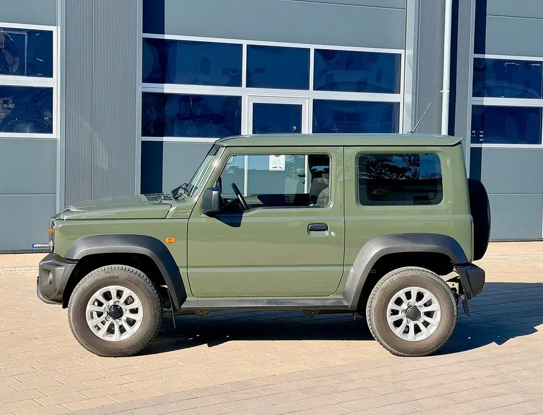 Suzuki Jimny 1.5 - Thumbnail 5
