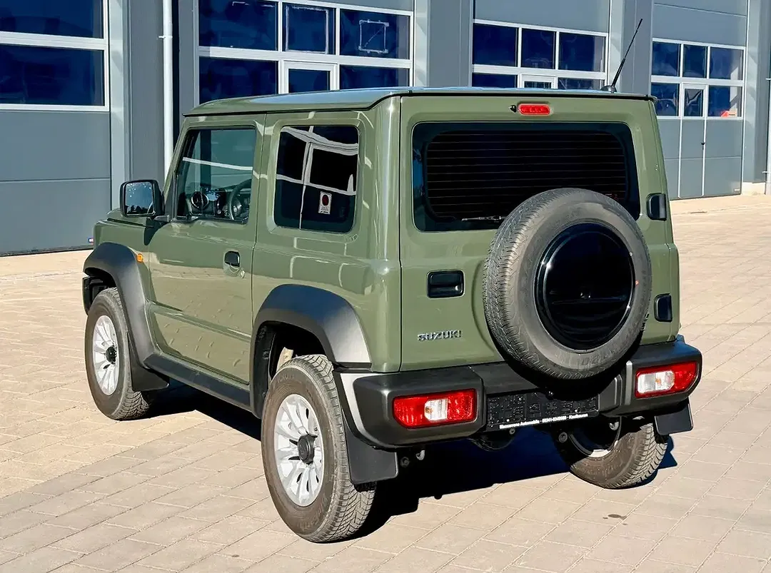 Suzuki Jimny 1.5 - Thumbnail 7