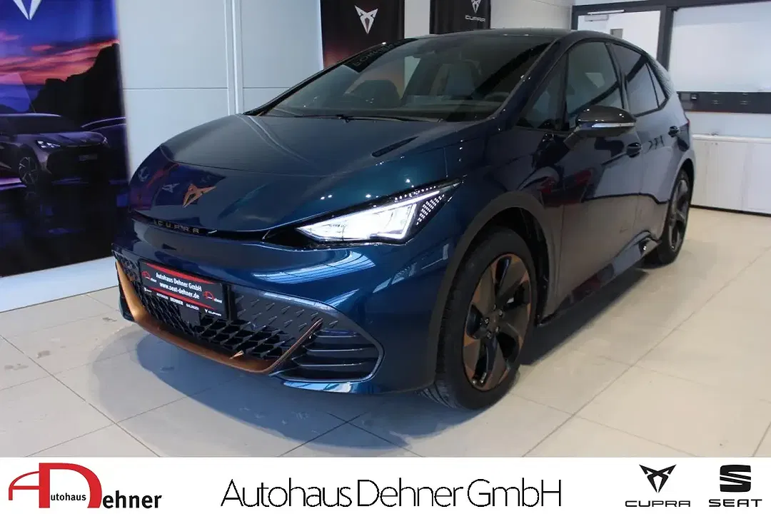 CUPRA Born Edition - foto 1