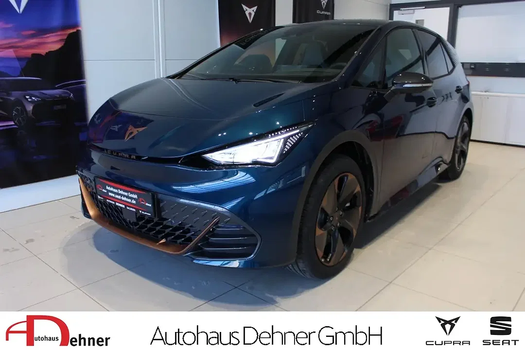 CUPRA Born Edition - Afbeelding 1