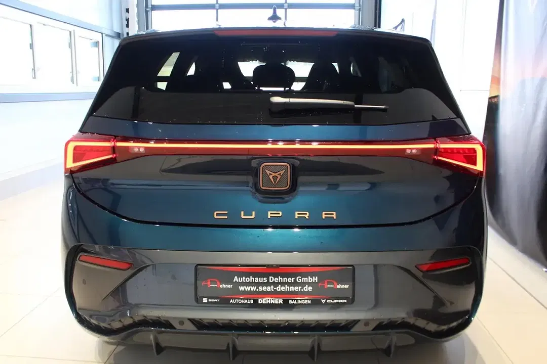 CUPRA Born Edition - Thumbnail 4