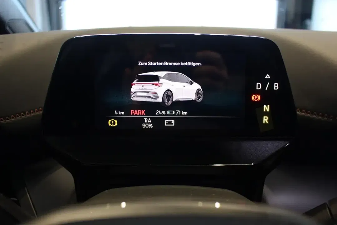 CUPRA Born Edition - Thumbnail 7