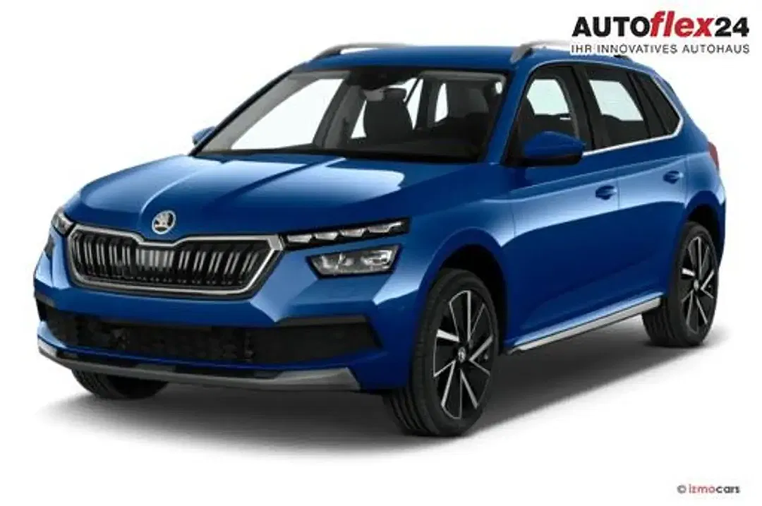 Skoda Kamiq 1.0 TSI Active - Thumbnail 3