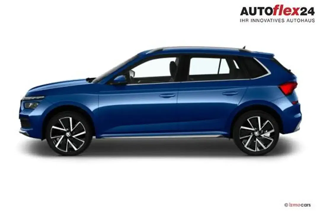 Skoda Kamiq 1.0 TSI Active - Thumbnail 4