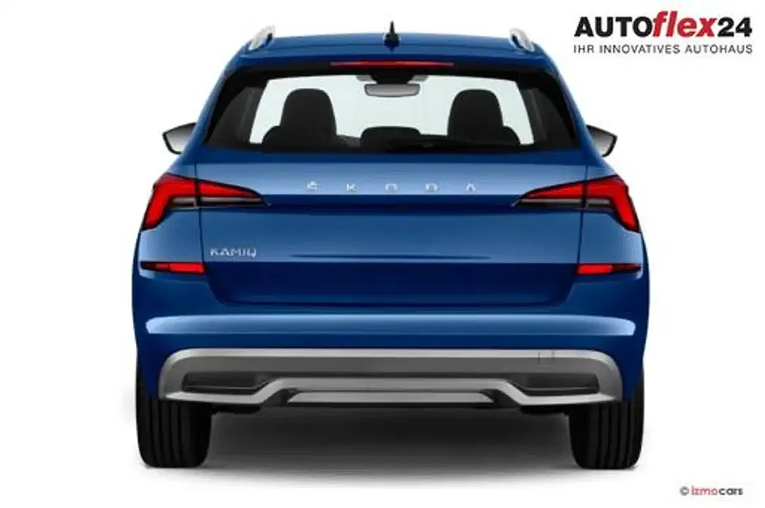 Skoda Kamiq 1.0 TSI Active - Thumbnail 5