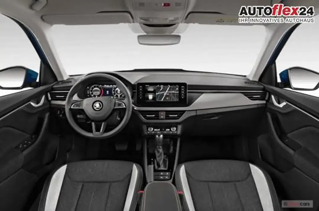 Skoda Kamiq 1.0 TSI Active - Thumbnail 6