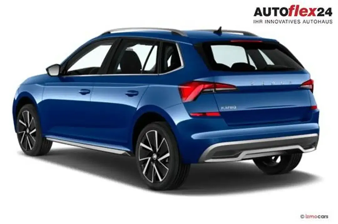 Skoda Kamiq 1.0 TSI Active - Thumbnail 7