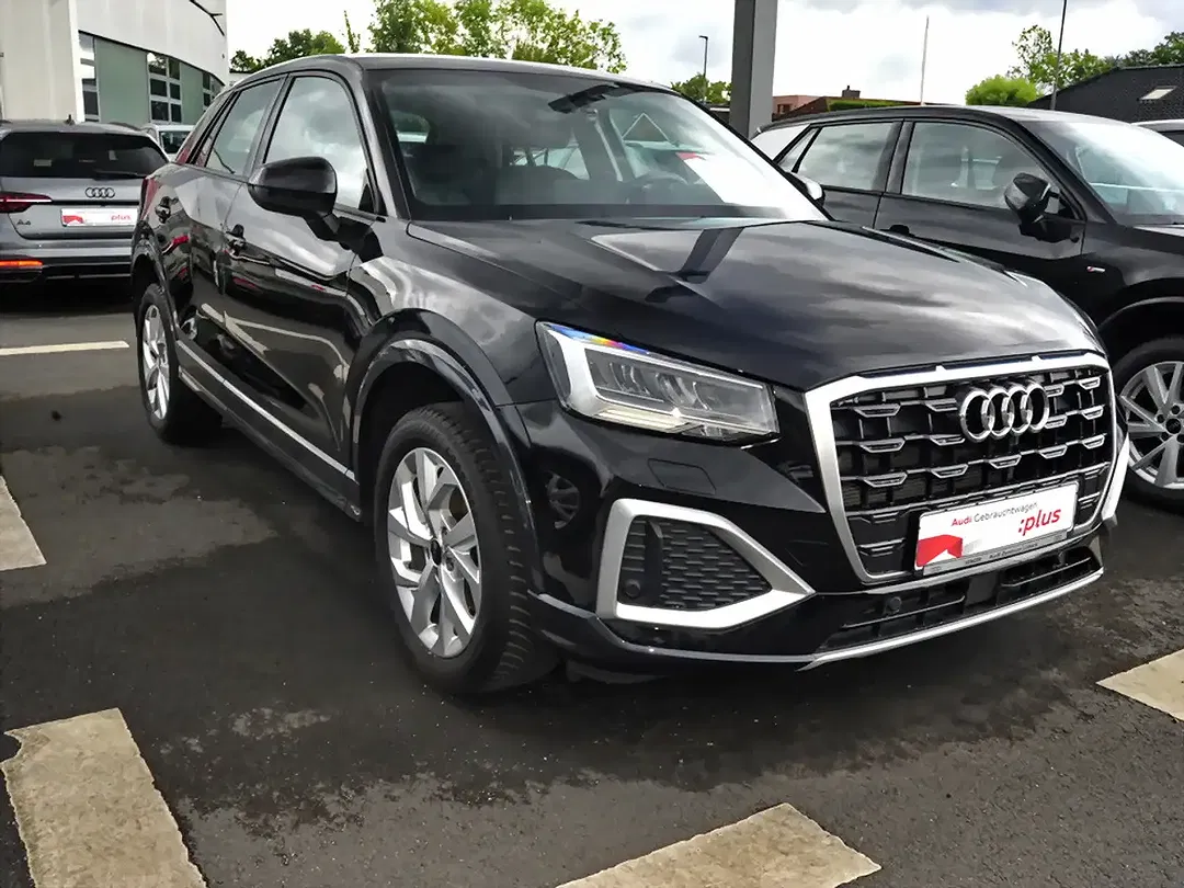 Audi Q2 30 TFSI advanced - foto 2