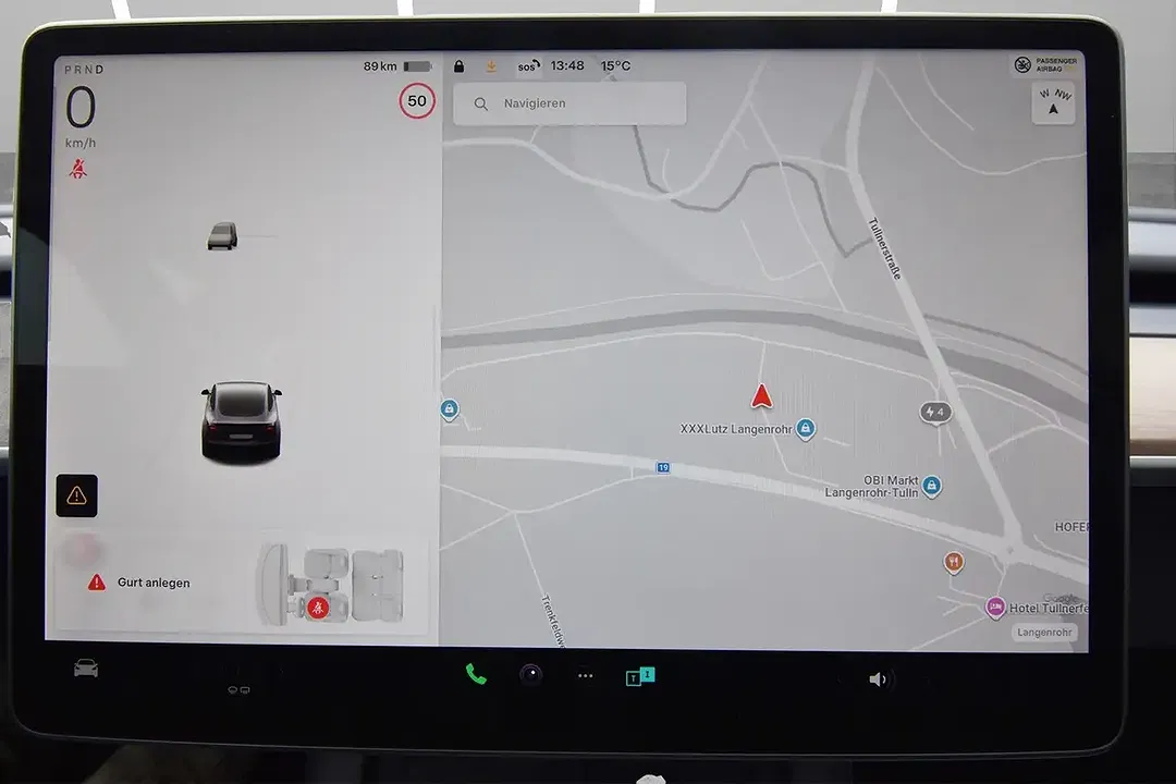 Tesla Model 3 RWD Standard Range - Thumbnail 15