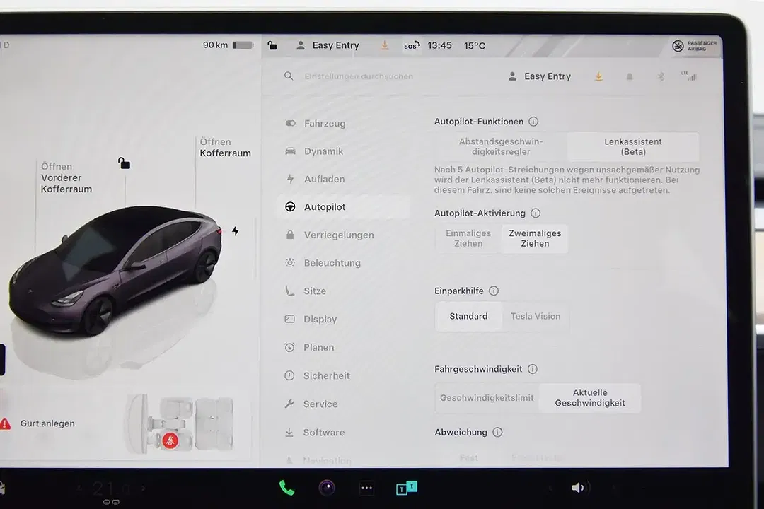 Tesla Model 3 RWD Standard Range - Thumbnail 19