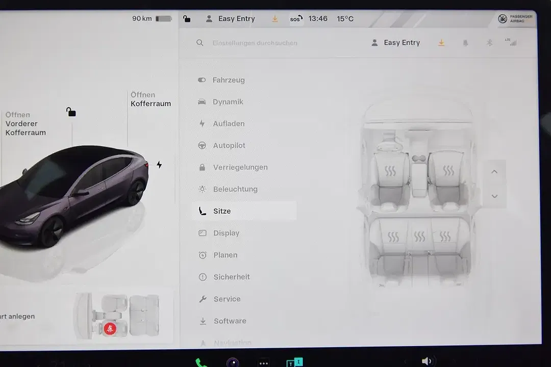 Tesla Model 3 RWD Standard Range - Thumbnail 20