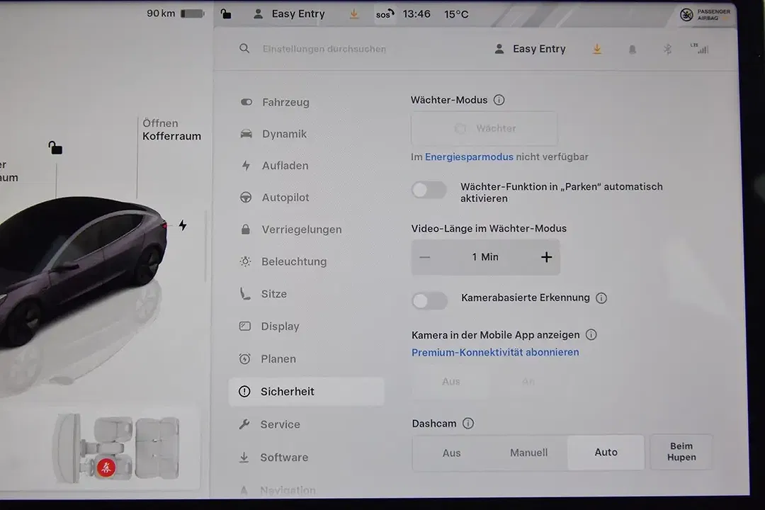 Tesla Model 3 RWD Standard Range - Thumbnail 21
