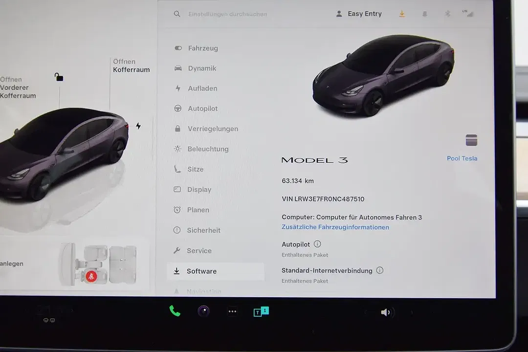 Tesla Model 3 RWD Standard Range - Thumbnail 22