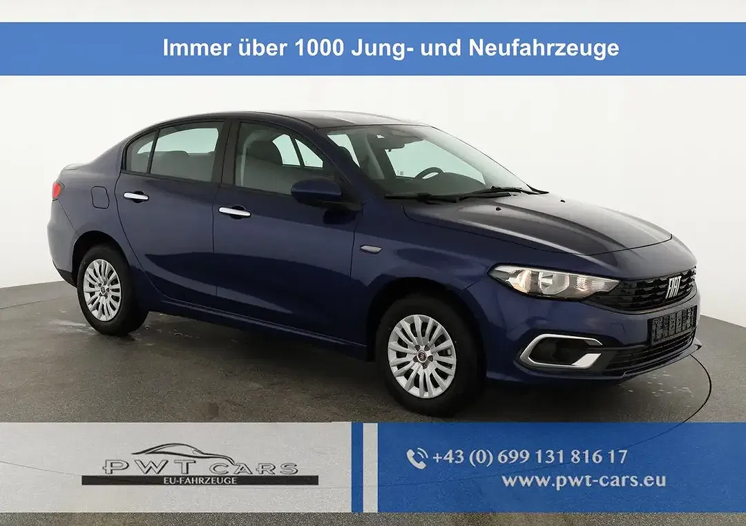 Fiat Tipo 1.6 Easy - foto 1