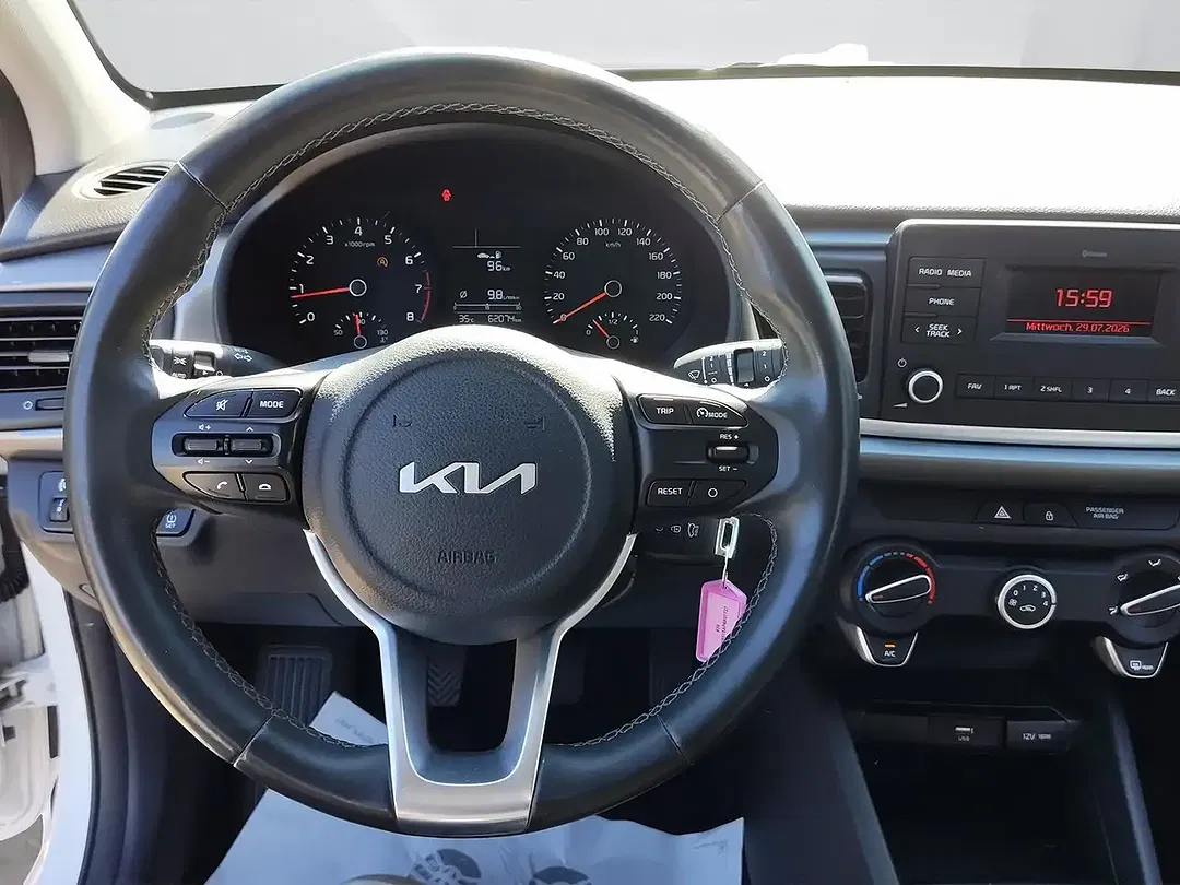 Kia Rio 1.2 Edition 7 - Thumbnail 11