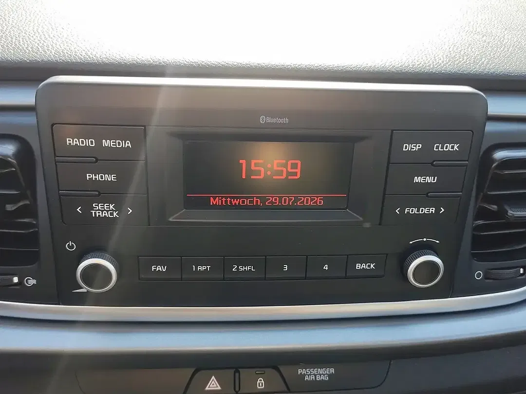 Kia Rio 1.2 Edition 7 - Thumbnail 13