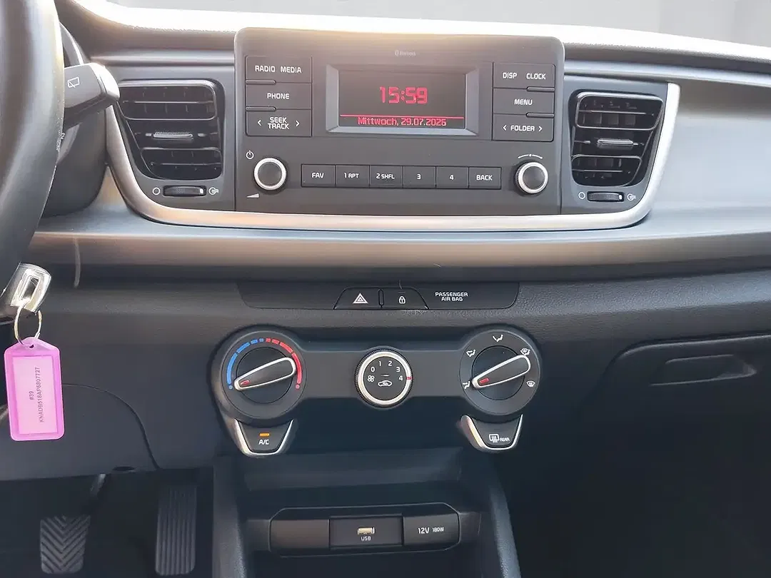 Kia Rio 1.2 Edition 7 - Thumbnail 14