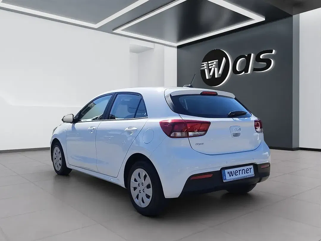 Kia Rio 1.2 Edition 7 - Thumbnail 8