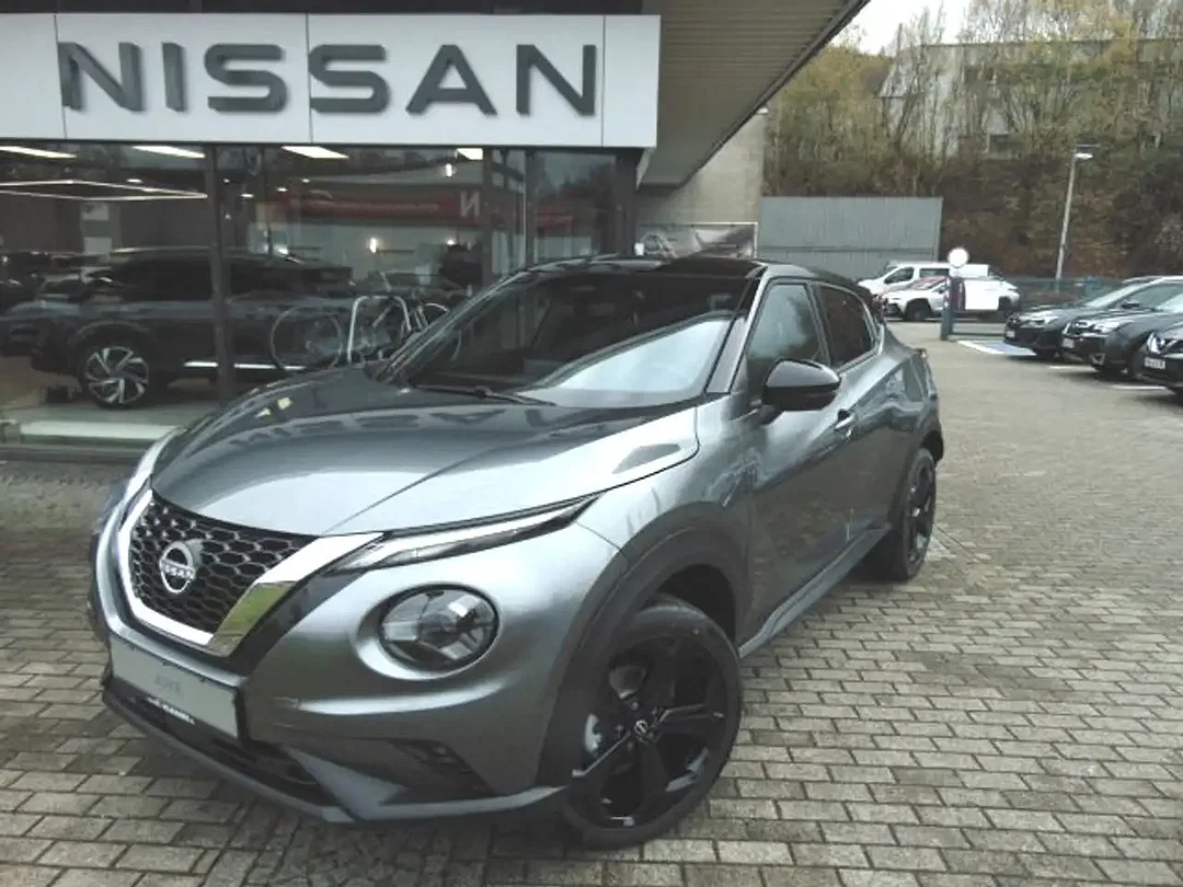 Nissan Juke 1.0 DIG-T DCT Tekna - Afbeelding 1