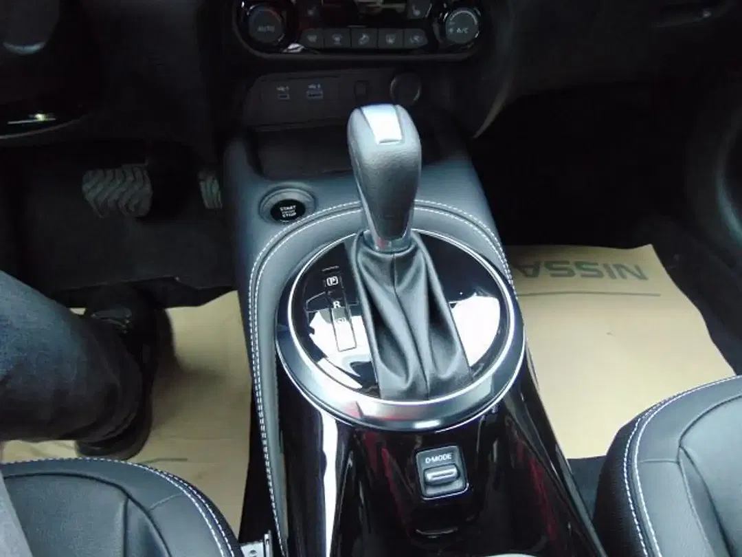 Nissan Juke 1.0 DIG-T DCT Tekna - Thumbnail 13