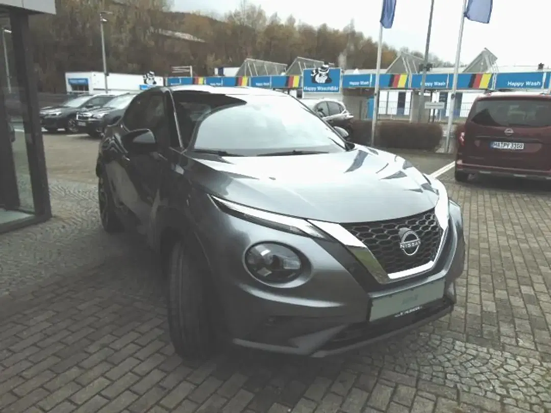 Nissan Juke 1.0 DIG-T DCT Tekna - foto 2