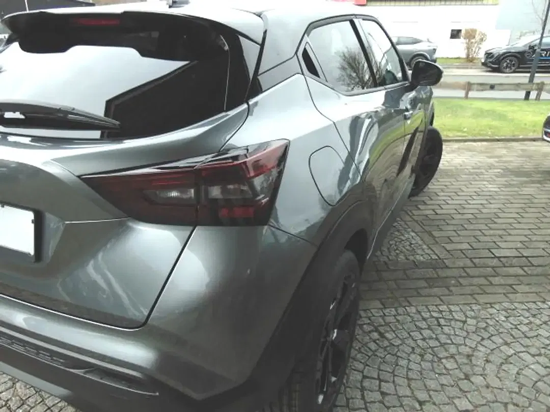 Nissan Juke 1.0 DIG-T DCT Tekna - Thumbnail 3