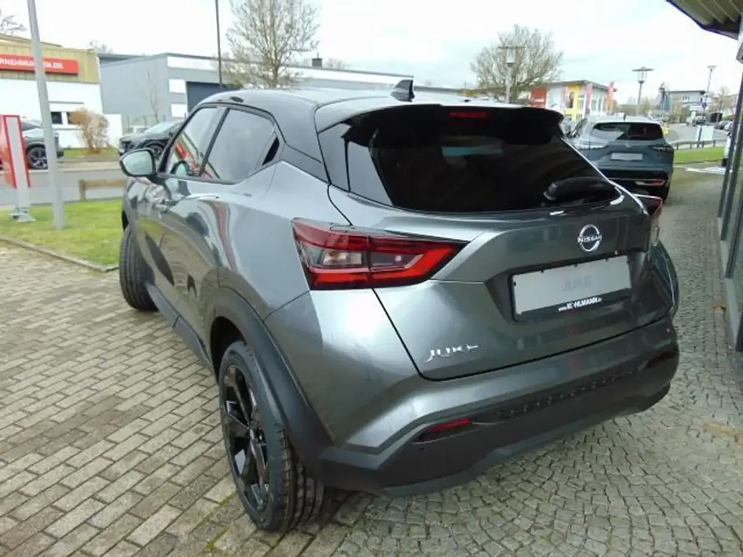 Nissan Juke 1.0 DIG-T DCT Tekna - Thumbnail 4
