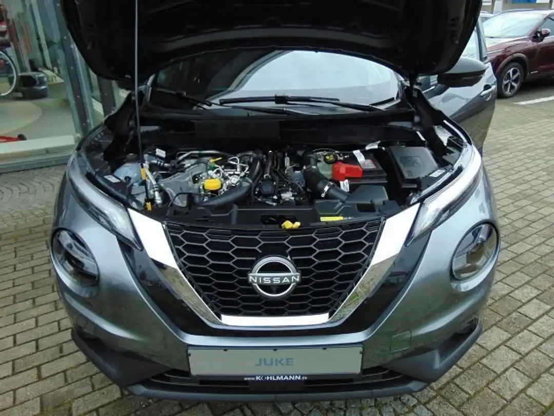 Nissan Juke 1.0 DIG-T DCT Tekna - Thumbnail 5