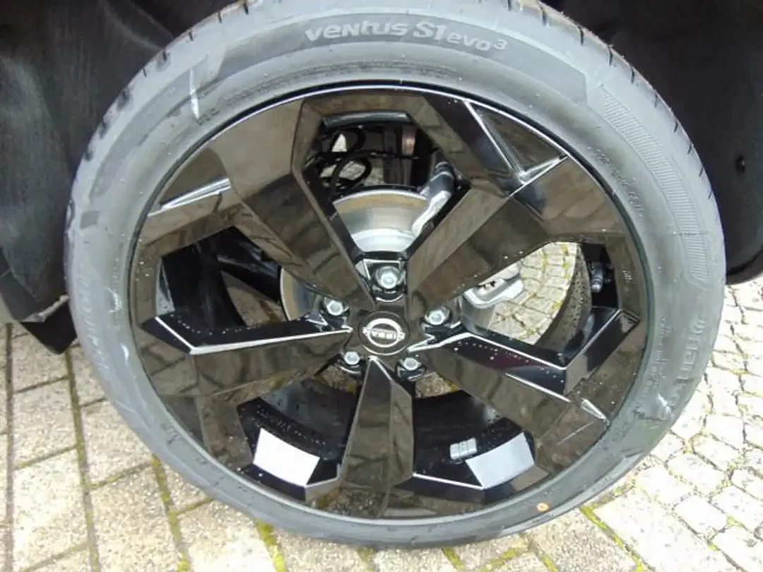 Nissan Juke 1.0 DIG-T DCT Tekna - Thumbnail 7