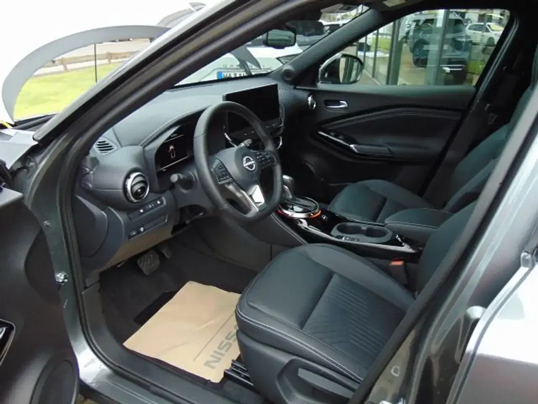 Nissan Juke 1.0 DIG-T DCT Tekna - Thumbnail 8