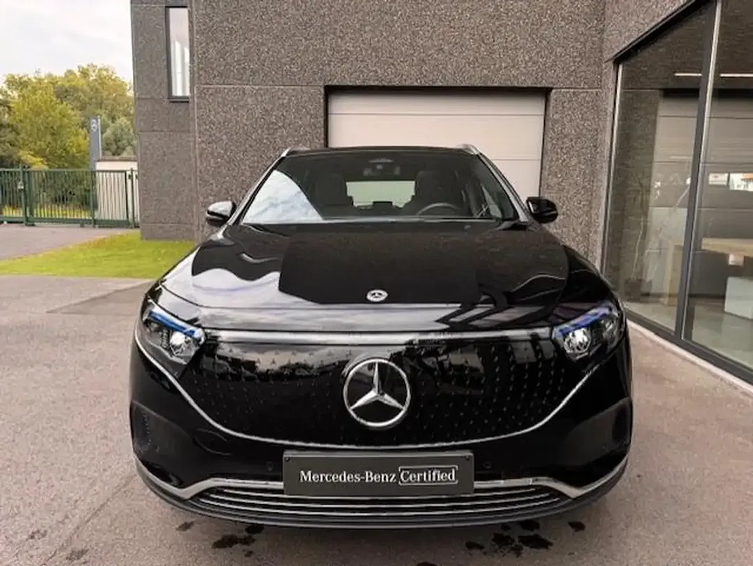 Mercedes-Benz EQA 250 - Thumbnail 2