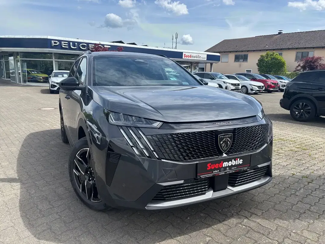 Peugeot 5008 145 e-DSC6 Hybrid Allure Business - Thumbnail 1