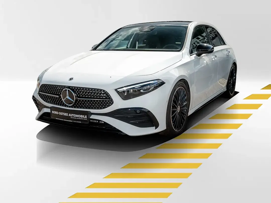 Mercedes-Benz A 200 AMG Edition - Thumbnail 2