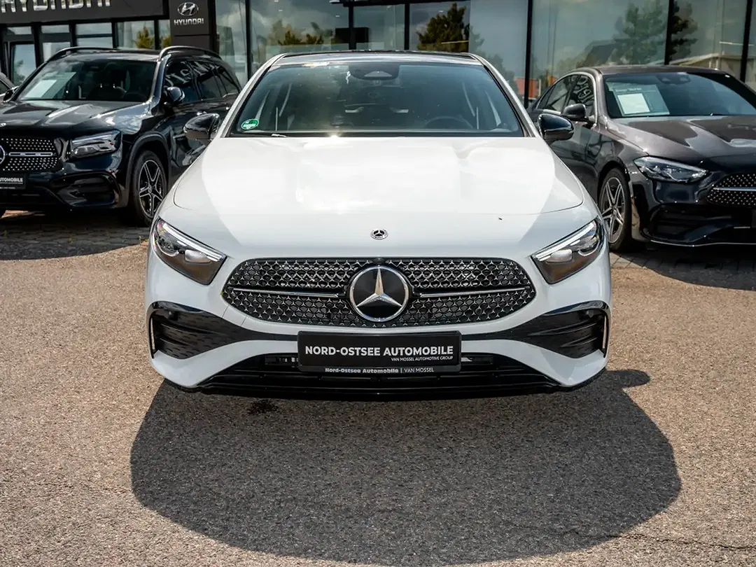 Mercedes-Benz A 200 AMG Edition - Thumbnail 4