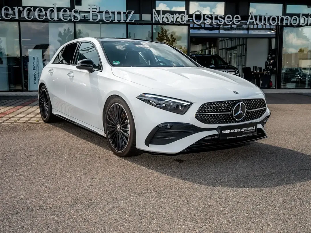 Mercedes-Benz A 200 AMG Edition - Thumbnail 5