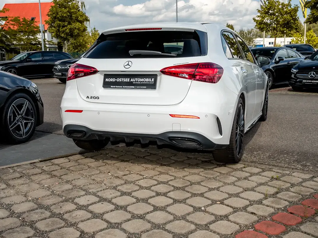 Mercedes-Benz A 200 AMG Edition - Thumbnail 6